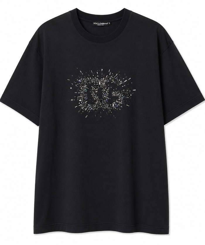 TSHIRT DOLCE GABBANA EN PAYET