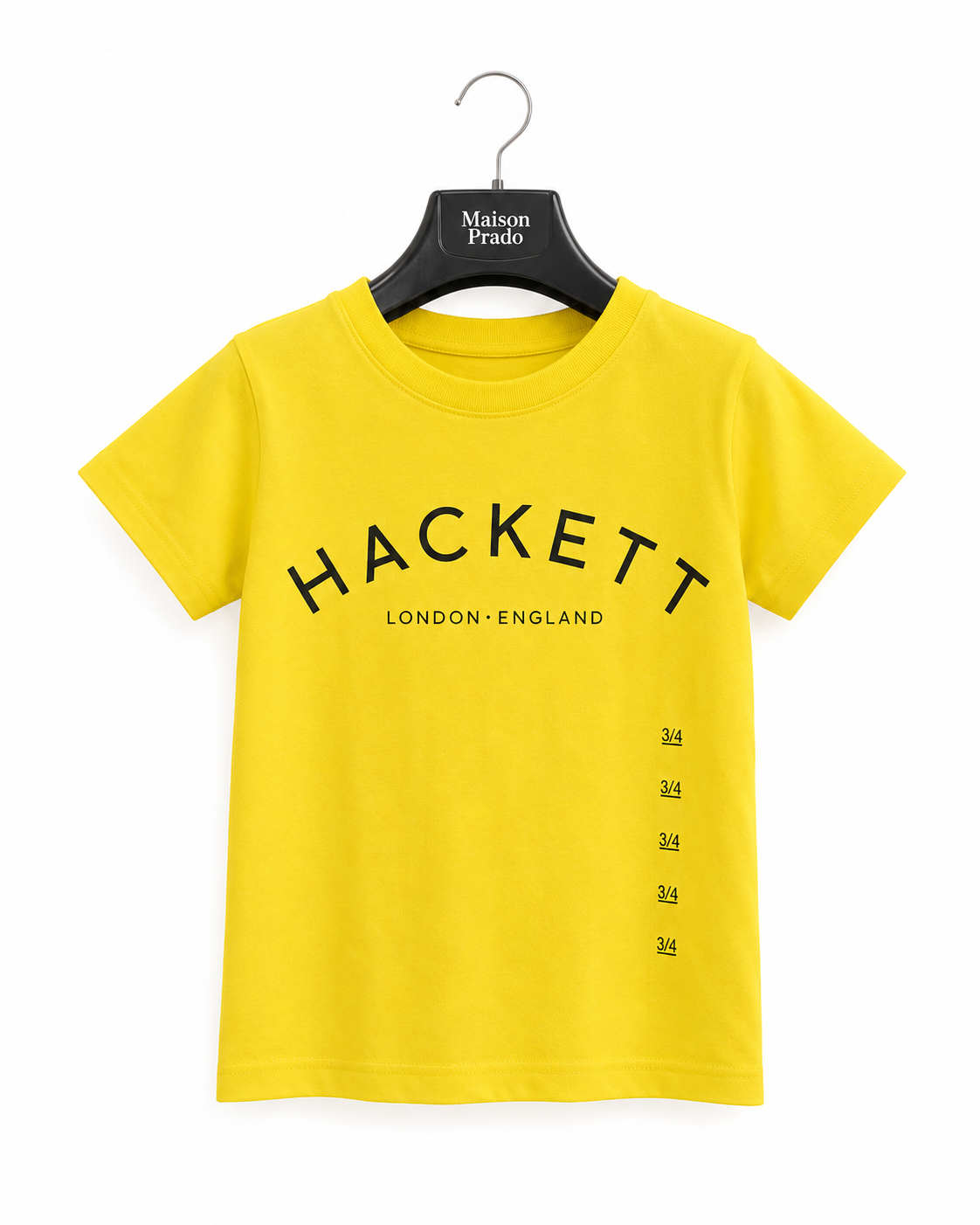 TSHIRT HACKETT ENFANT