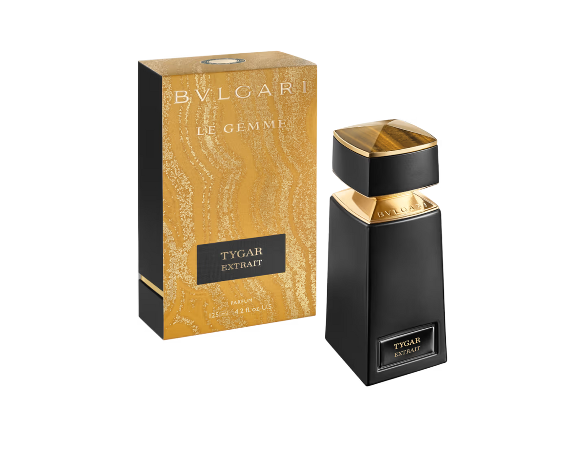 Bvlgari Le Gemme Tygar Extrait De Parfum
