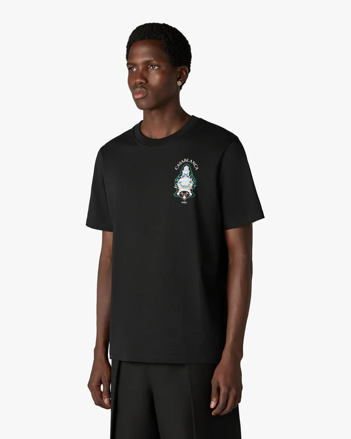T‑shirt à manches courtes