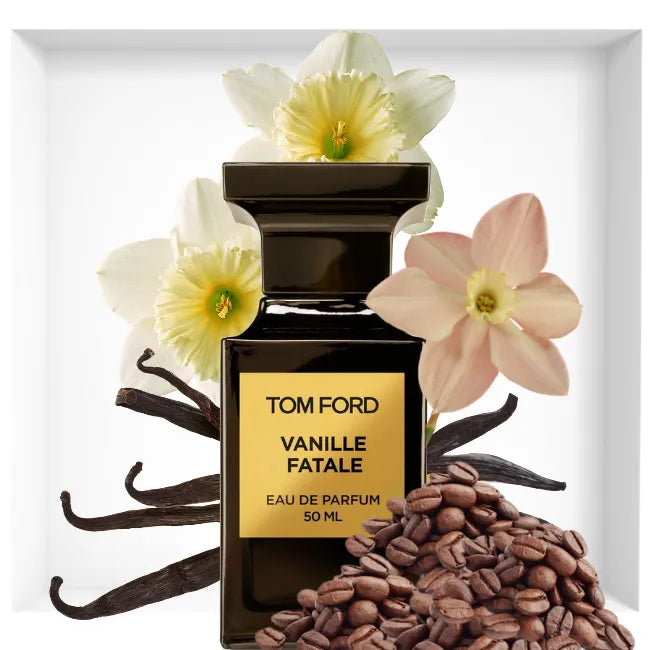 TOM FORD FATAL VANILLA 50ML