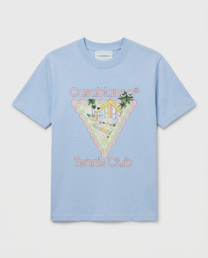 Tshirt Casablanca Maison De Reve T-Shirt