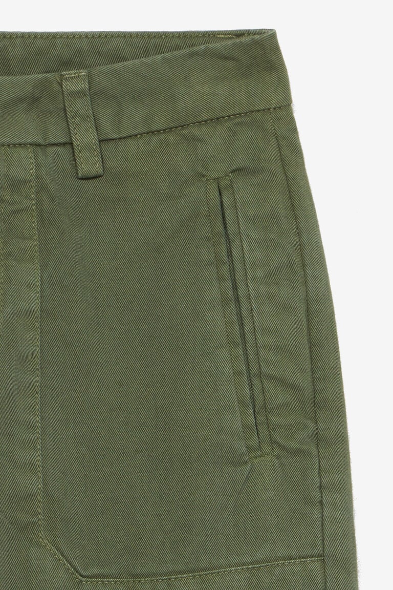 Pantalon Cargo
