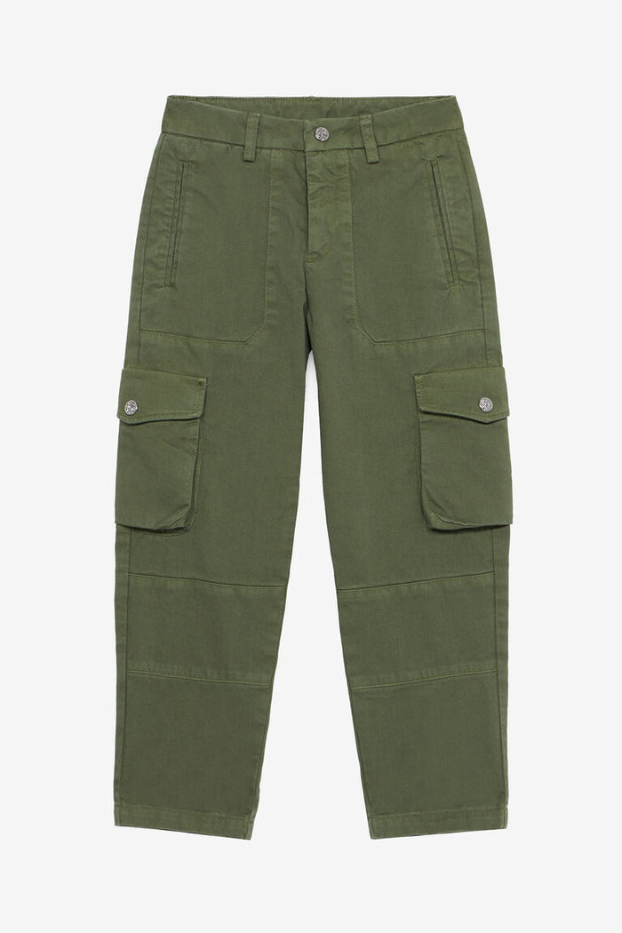 Pantalon Cargo