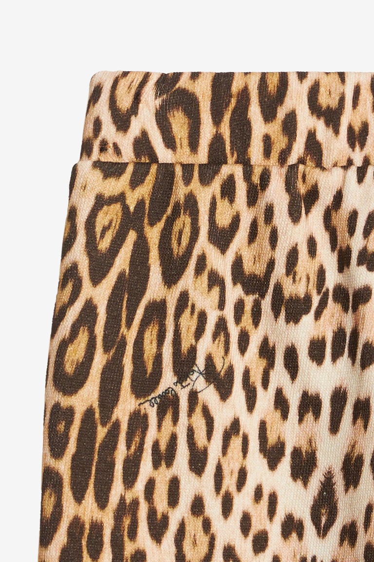 Pantalon De Sport À Imprimé Jaguar Skin