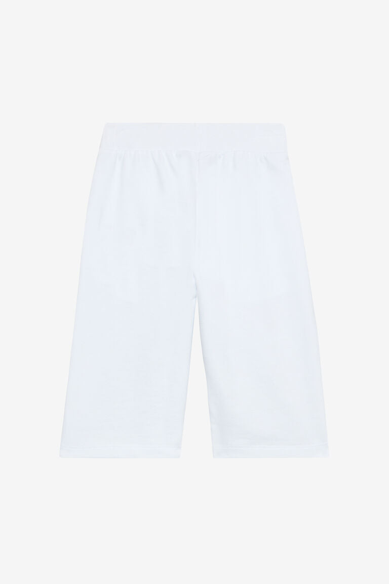 Bermuda De Sport À Imprimé Zèbre Et Monogramme RC