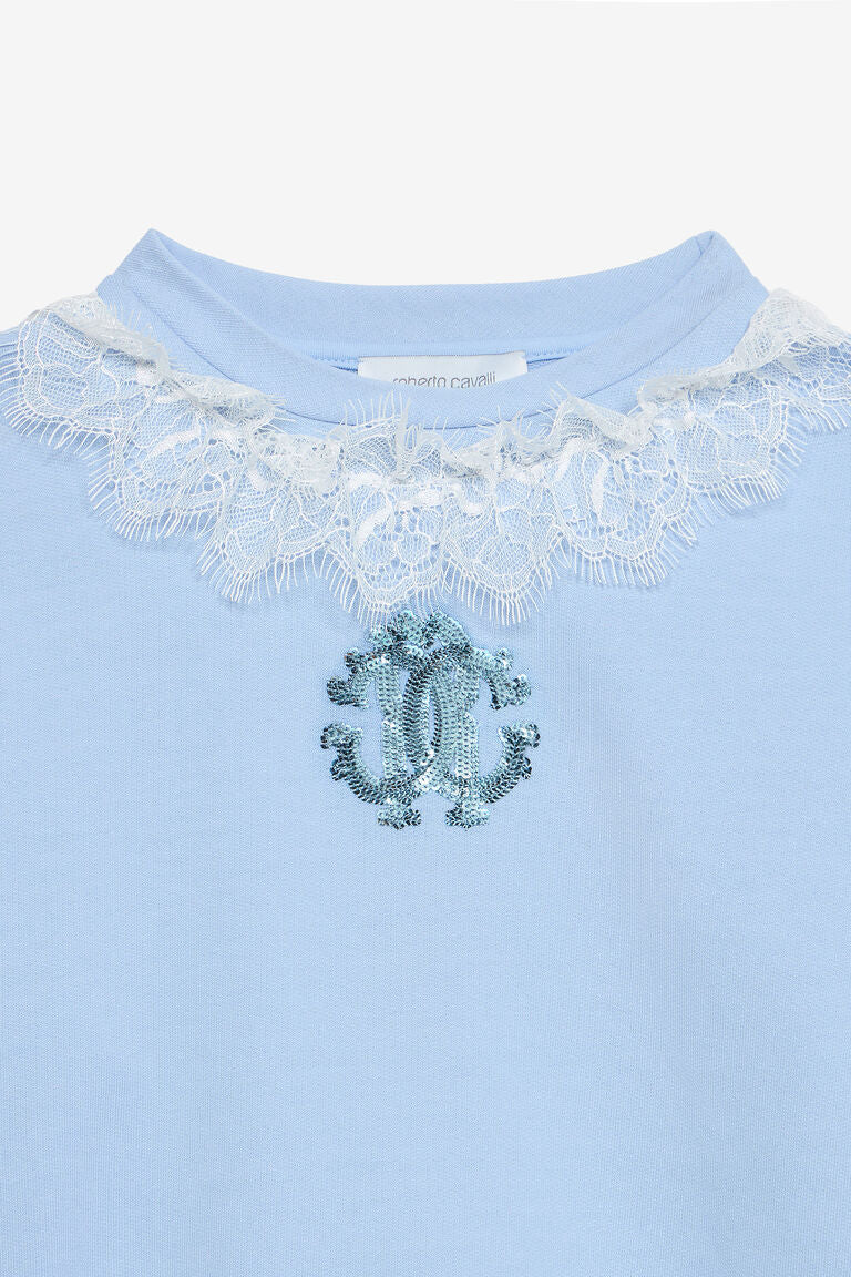 Sweat-Shirt Avec Monogramme RC