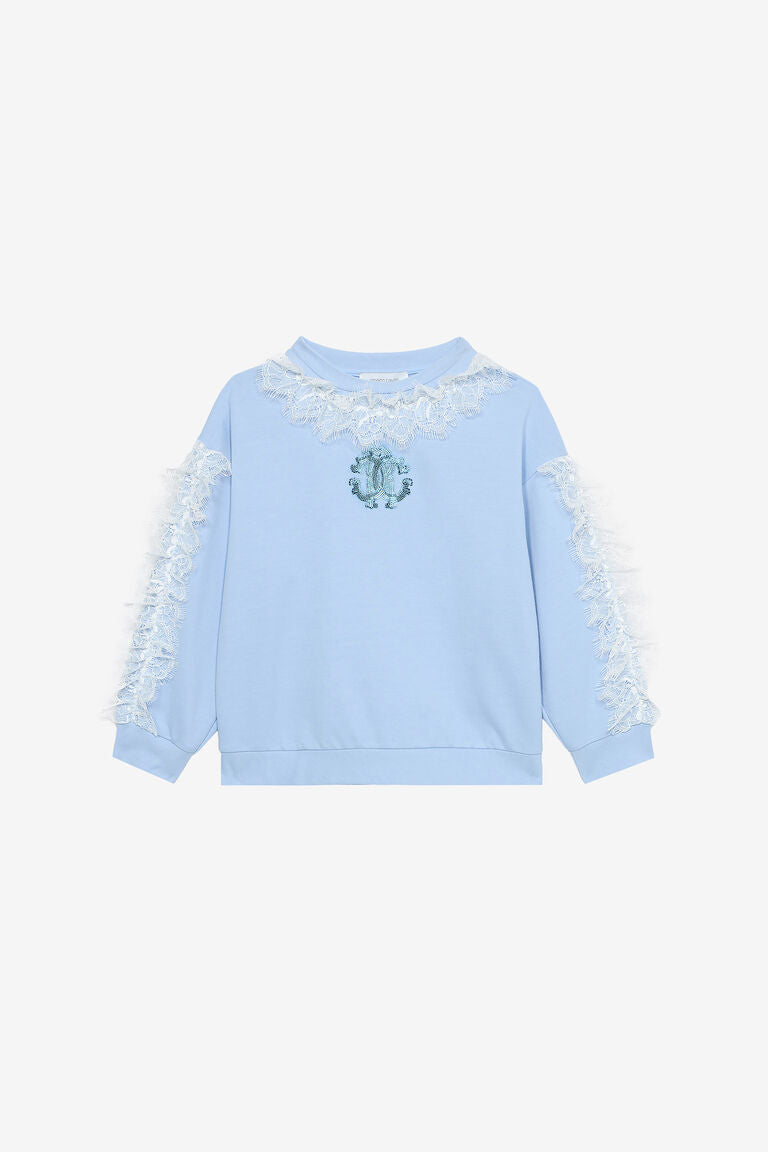 Sweat-Shirt Avec Monogramme RC