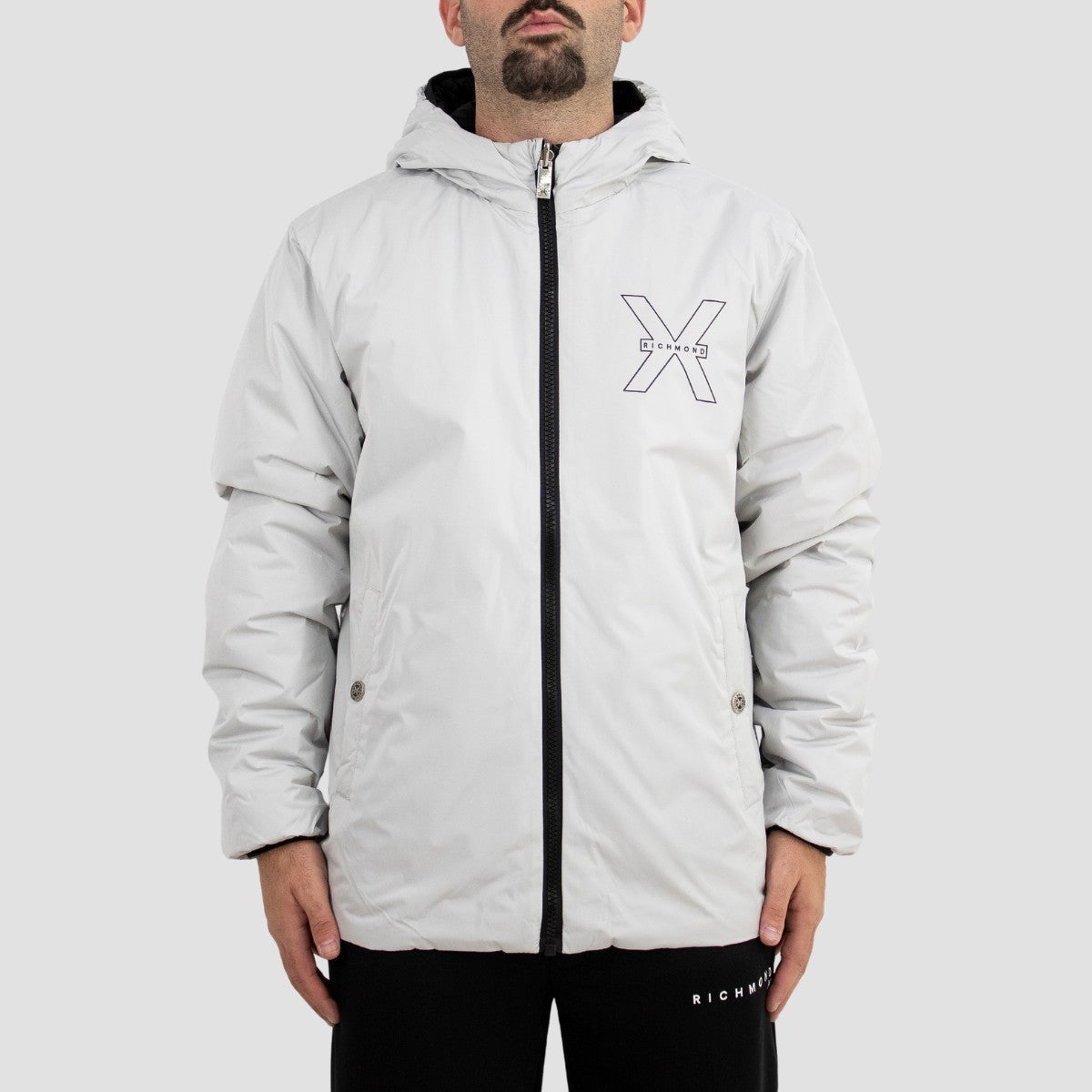 JACKET PERTOS(REVERSIBLE)