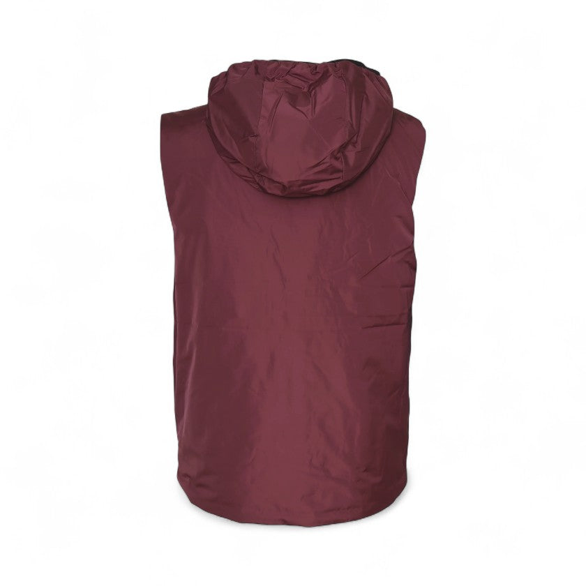 GILET JACKET BIANKUM(REVERSIBLE)