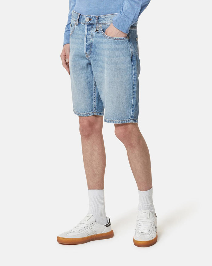 BERMUDA DENIM MILDE