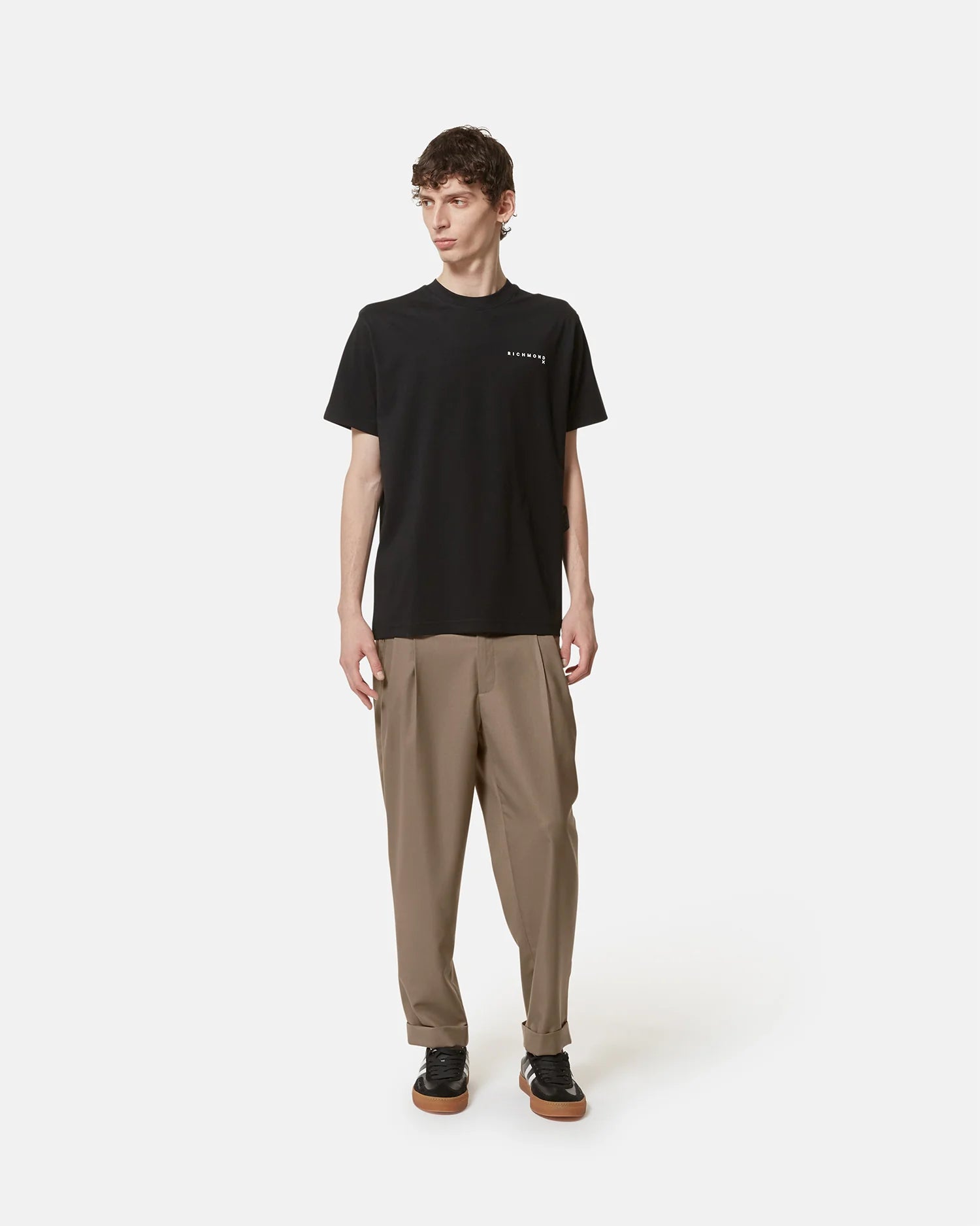 T-SHIRT Richmond Hamma