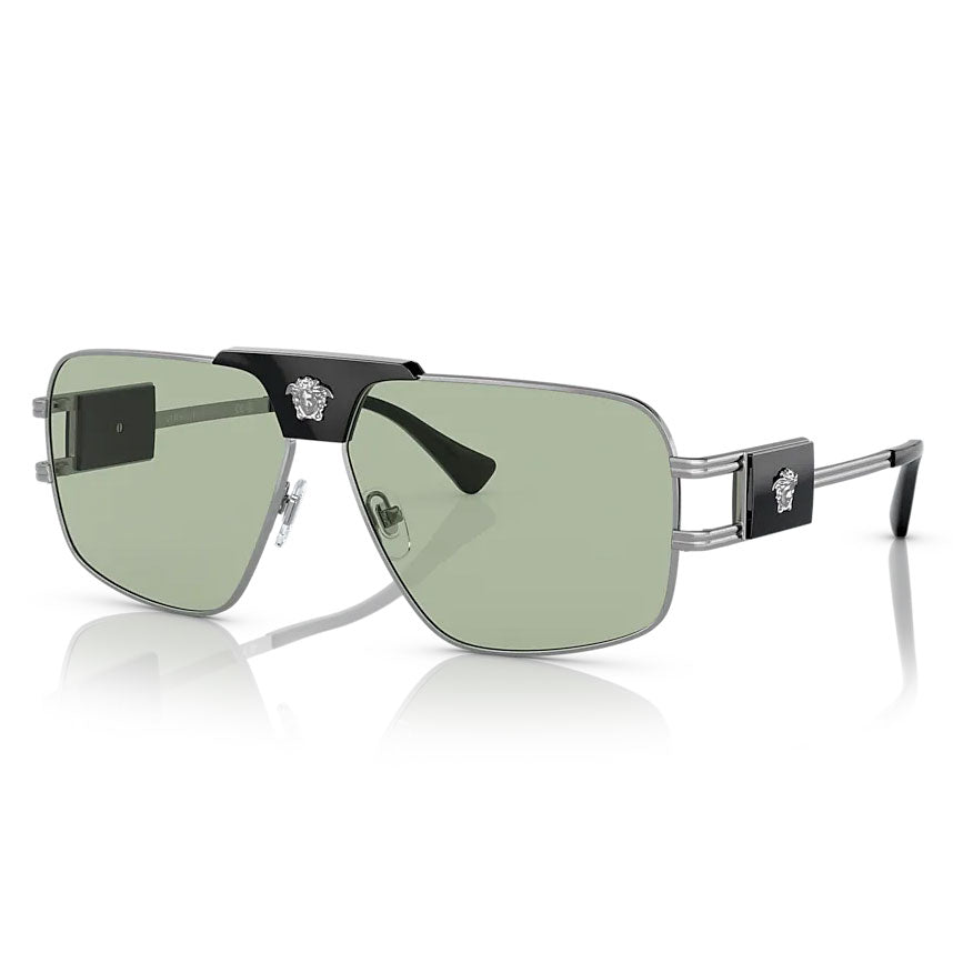 Lunettes de Soleil Versace VE2251 1001/2 63 12 145