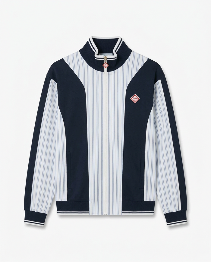 Veste survêtement Casablanca Panelled Track Jacket