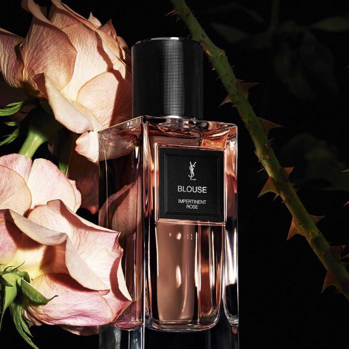 Blouse Eau de Parfum Saint Laurent luxe Algérie Maison Prado