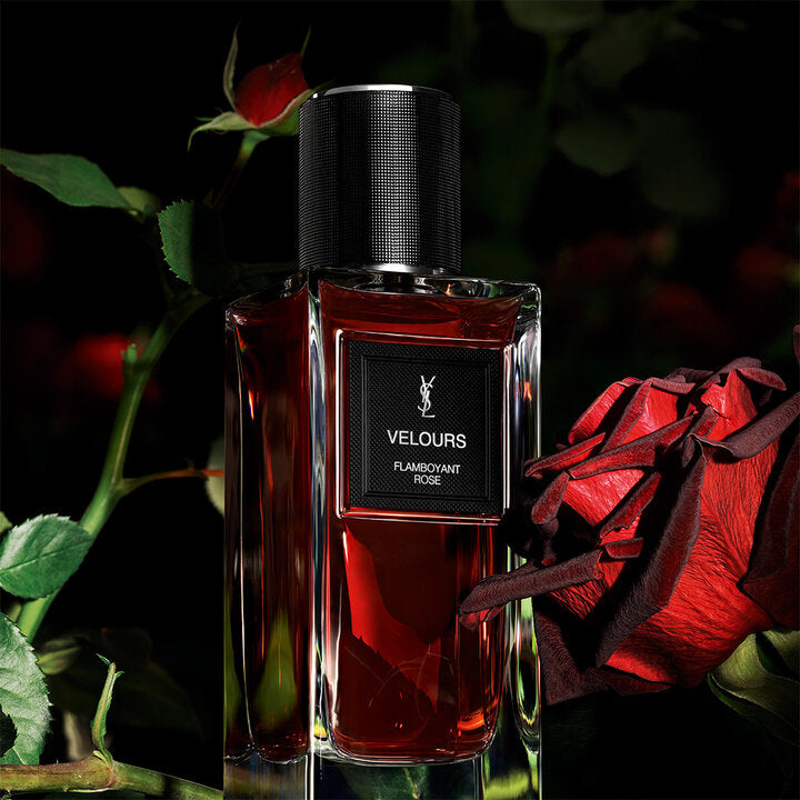 ROUGE VELOURS 125ML Saint Laurent luxe Algérie Maison Prado saint laurent