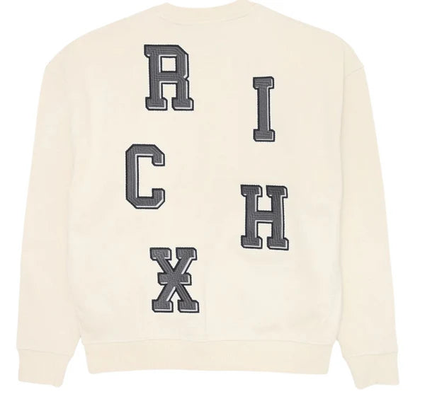 PULL RICHMOND LOGO HOMME