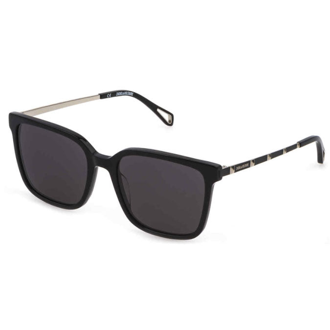 Lunettes de Soleil Zadig & Voltaire SZV308 0BLK