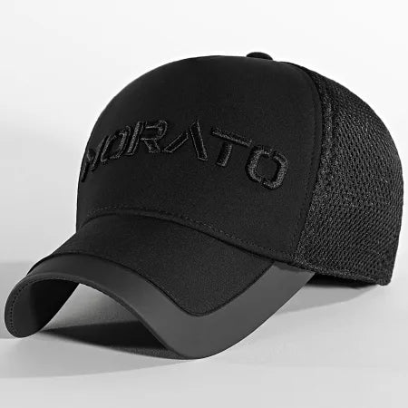Casquette Trucker MMHA00332 Noir