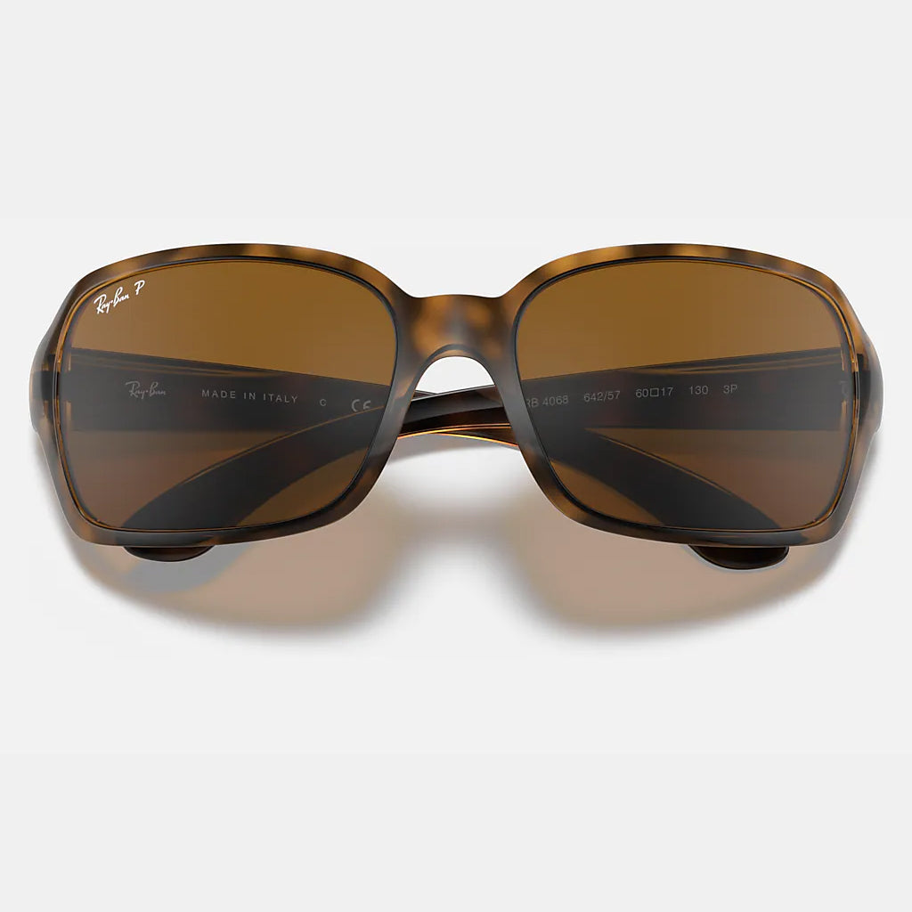 Lunettes de Soleil Ray-Ban RB4068 POLARISÉ