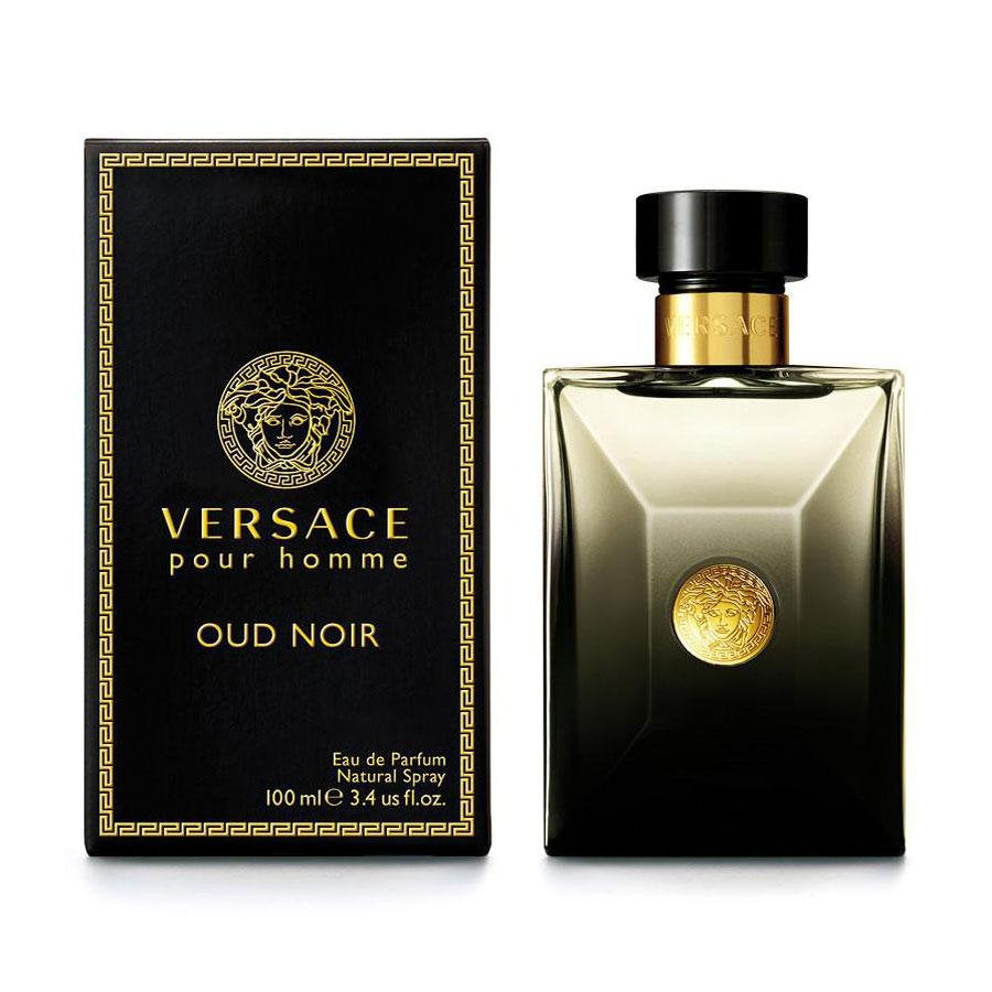 Versace Oud Noir Pour Homme EDP