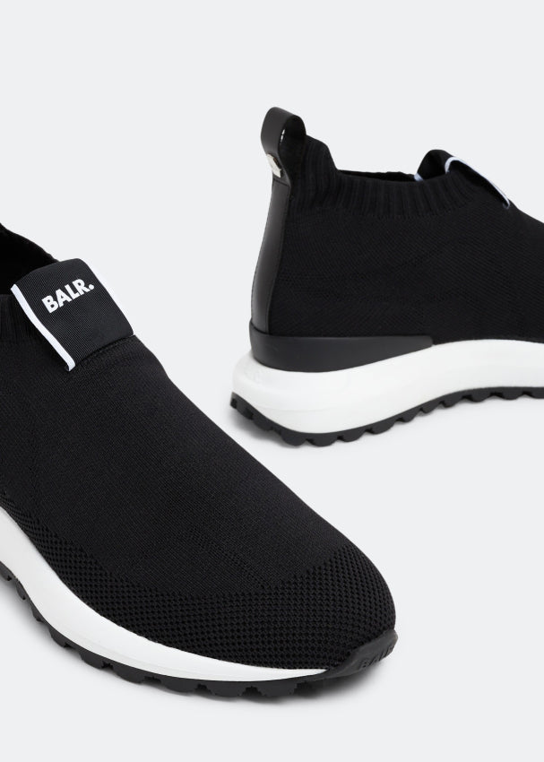 X1 Sock Sneaker Jet Black