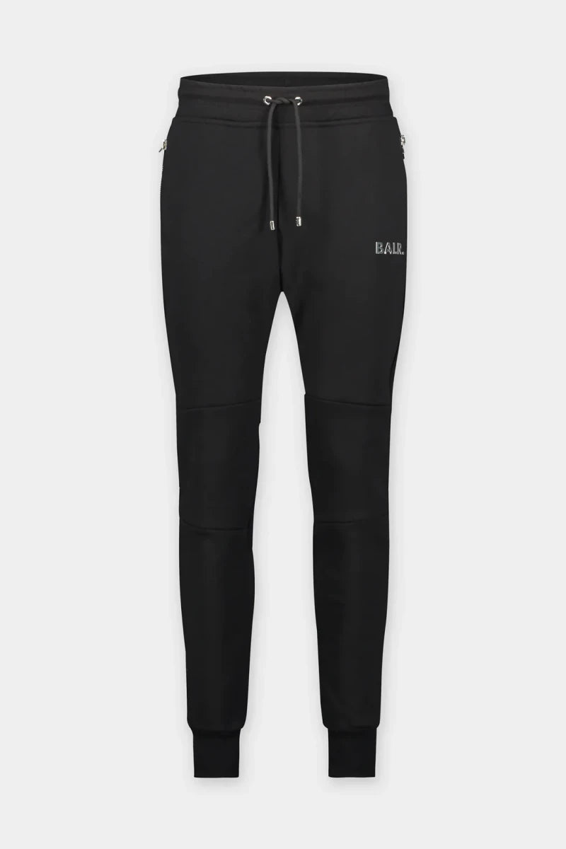 Q-Series Slim Classic Sweatpants Black