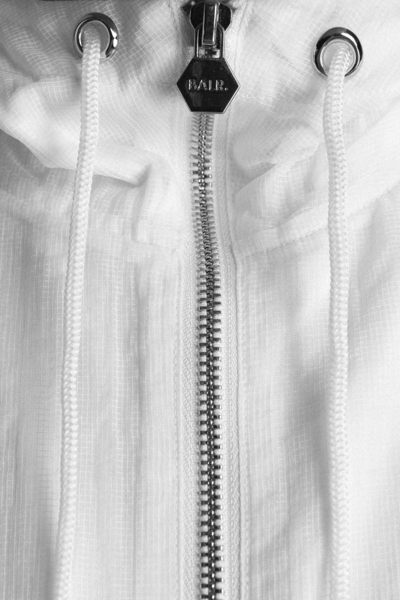 River Regular Layer Jacket Bright White