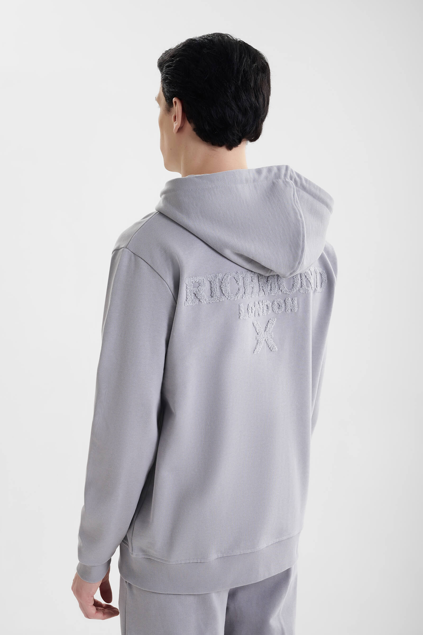 SWEATSHIRT ZIP KUONA