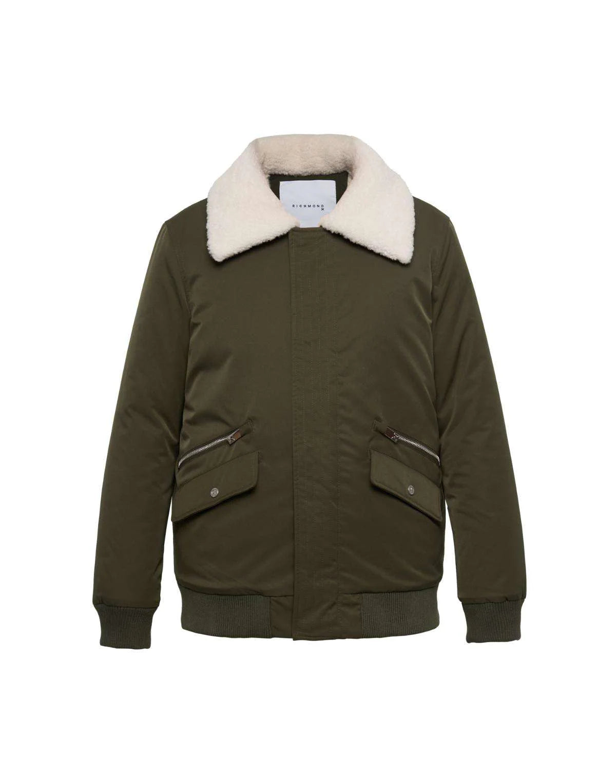 JACKET RICHMOND IPELCE