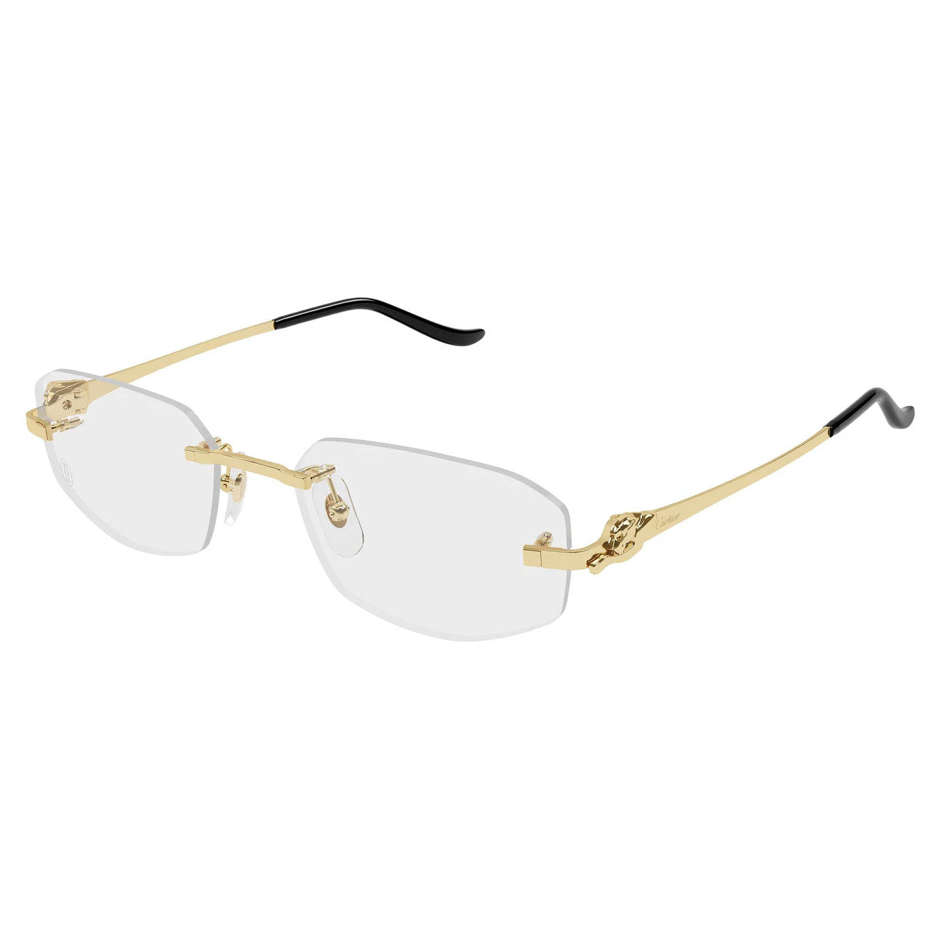 Lunette Optiques Cartier Panthère