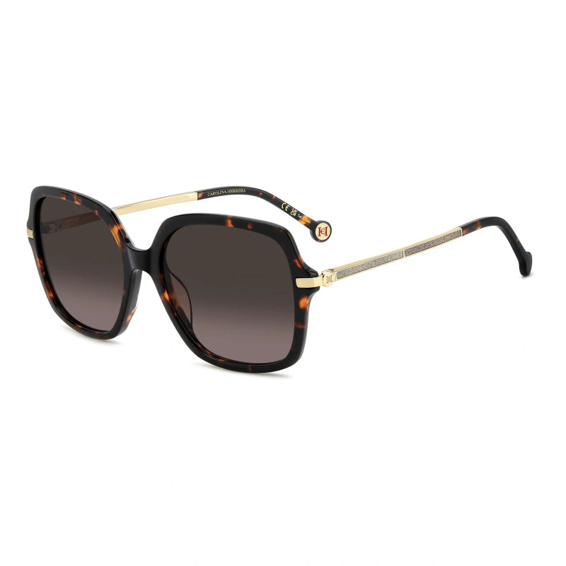 Carolina Herrera HER 0285/G/S - 086/HA La Havane | Lunettes De Soleil Femme
