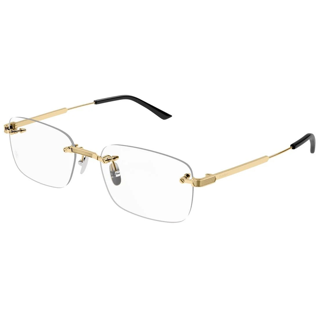 Lunettes de Soleil Cartier CT0349O-001