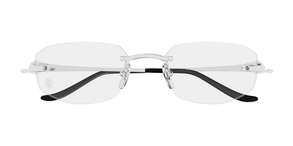 Lunettes optique  Cartier Panthère  CT0601O-002