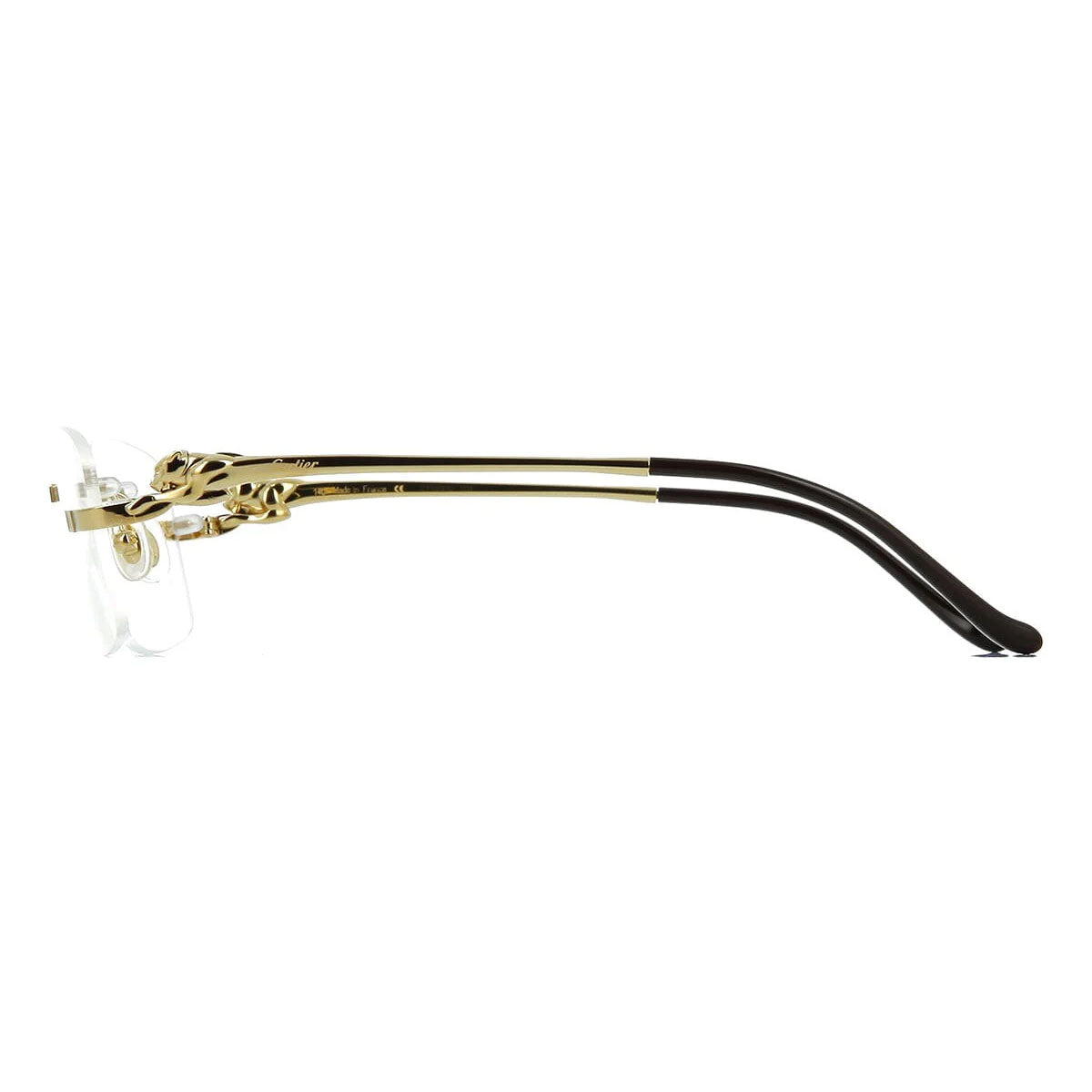 Lunettes Solaires Panthère de Cartier