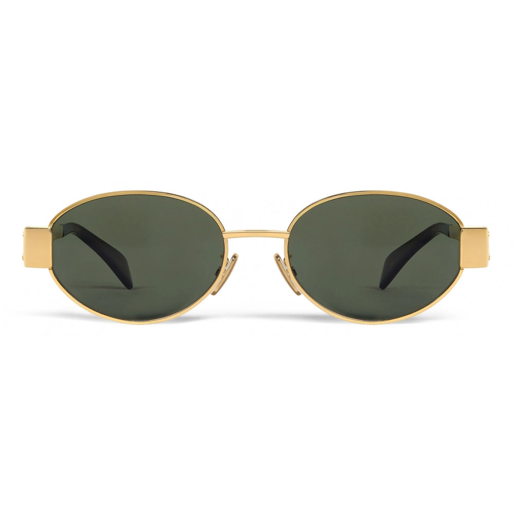 Lunettes de soleil Triomphe Metal 01 Métal