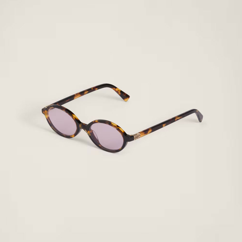 Lunettes de soleil Miu Regard