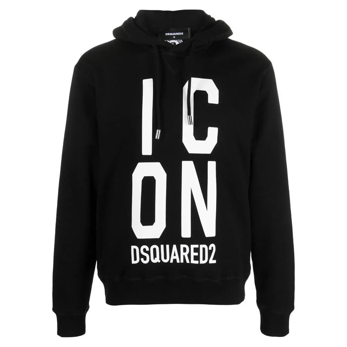 ICON SQUARED COOL HOODIE
