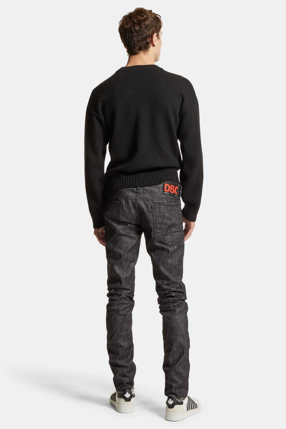Jean Dsquared Noir