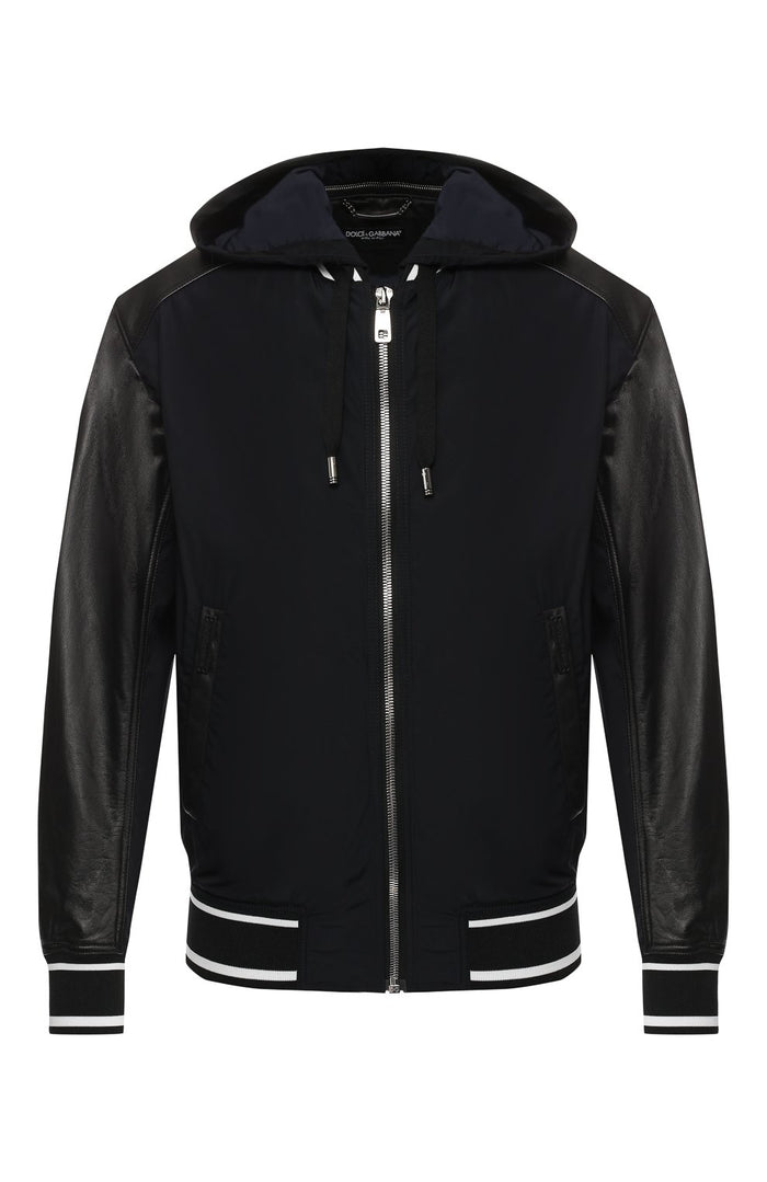 Veste Dolce Gabbana En Cuir