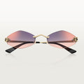 Lunettes Solaires Panthère de Cartier