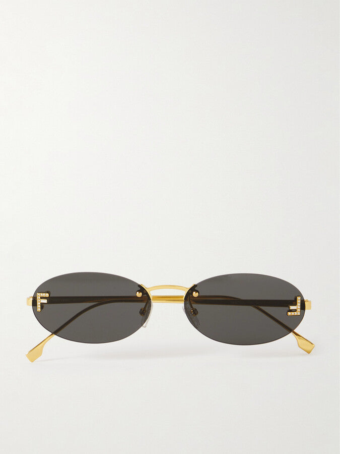 Fendi First Crystal