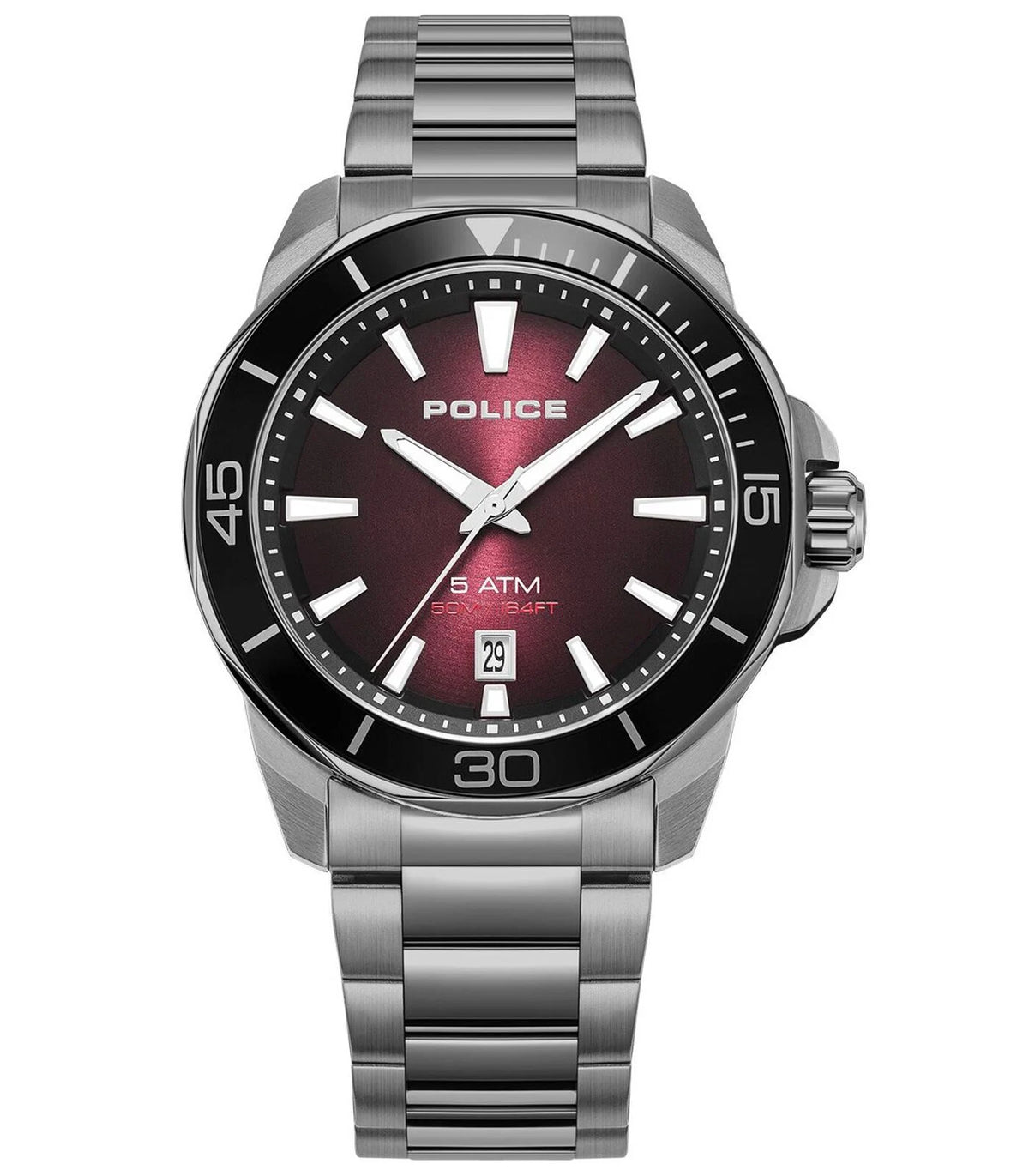 Montre Police  5ATM