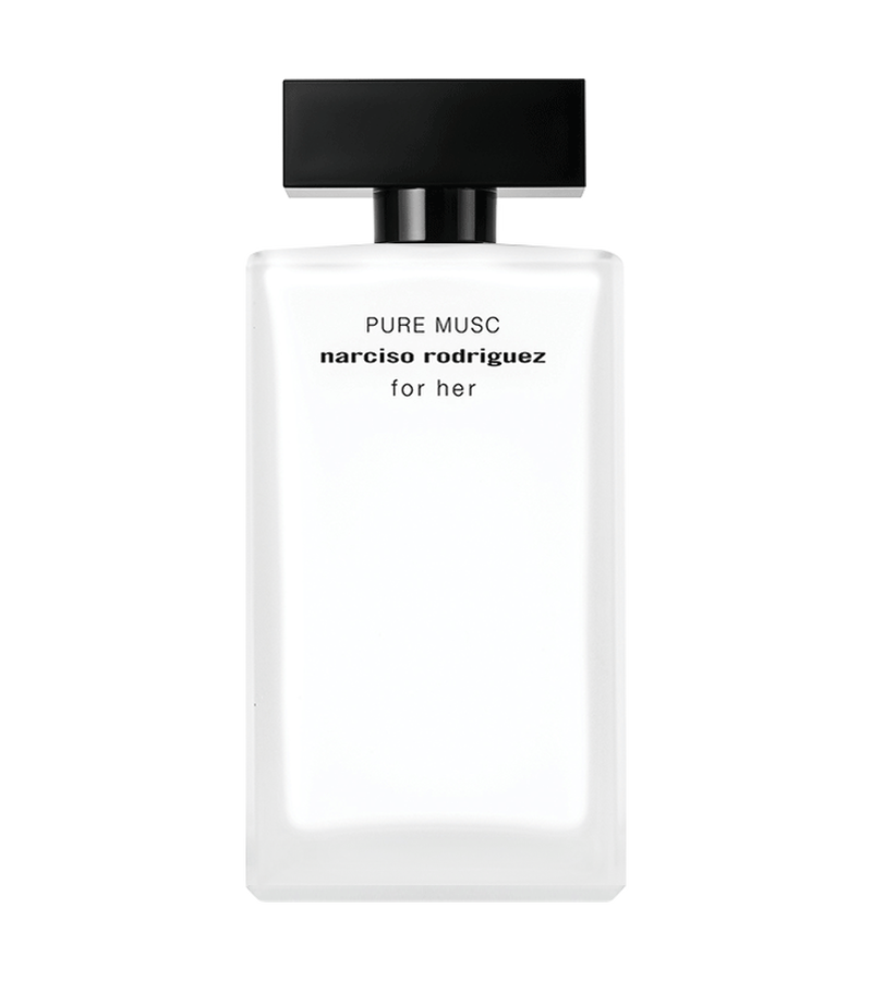 for her PURE MUSC EAU DE PARFUM