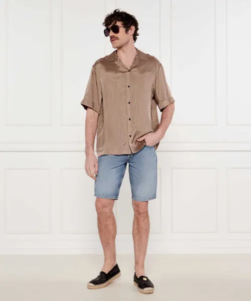 BERMUDA DENIM MILDE