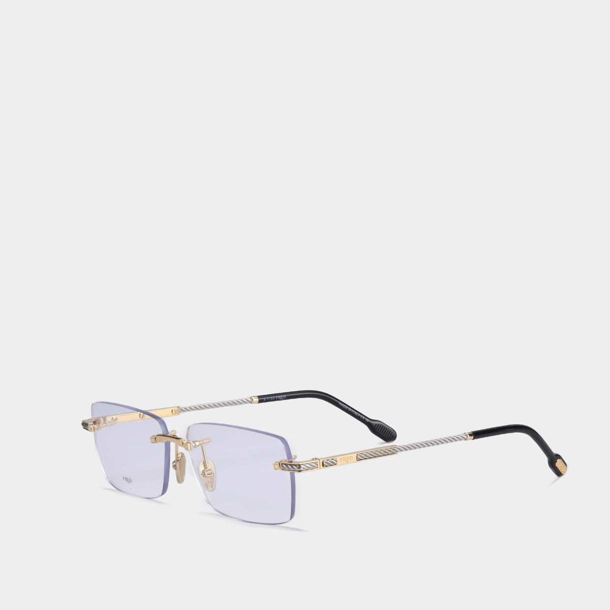 Lunettes de Vue Fred FG50047U 031 58