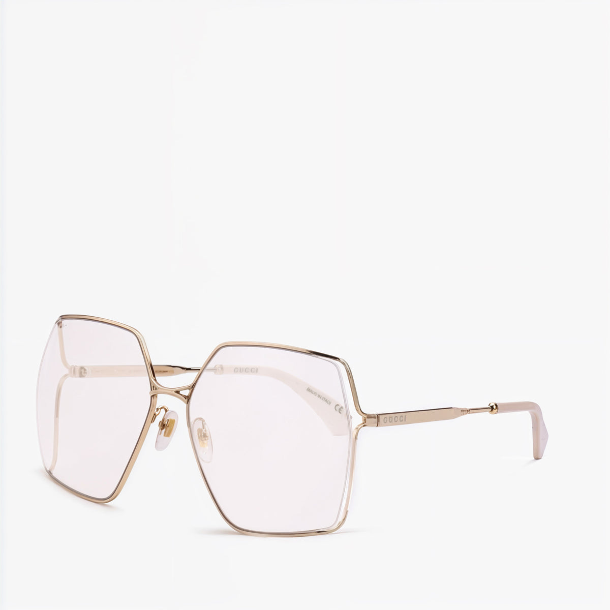 Lunettes de Soleil Gucci GG0102