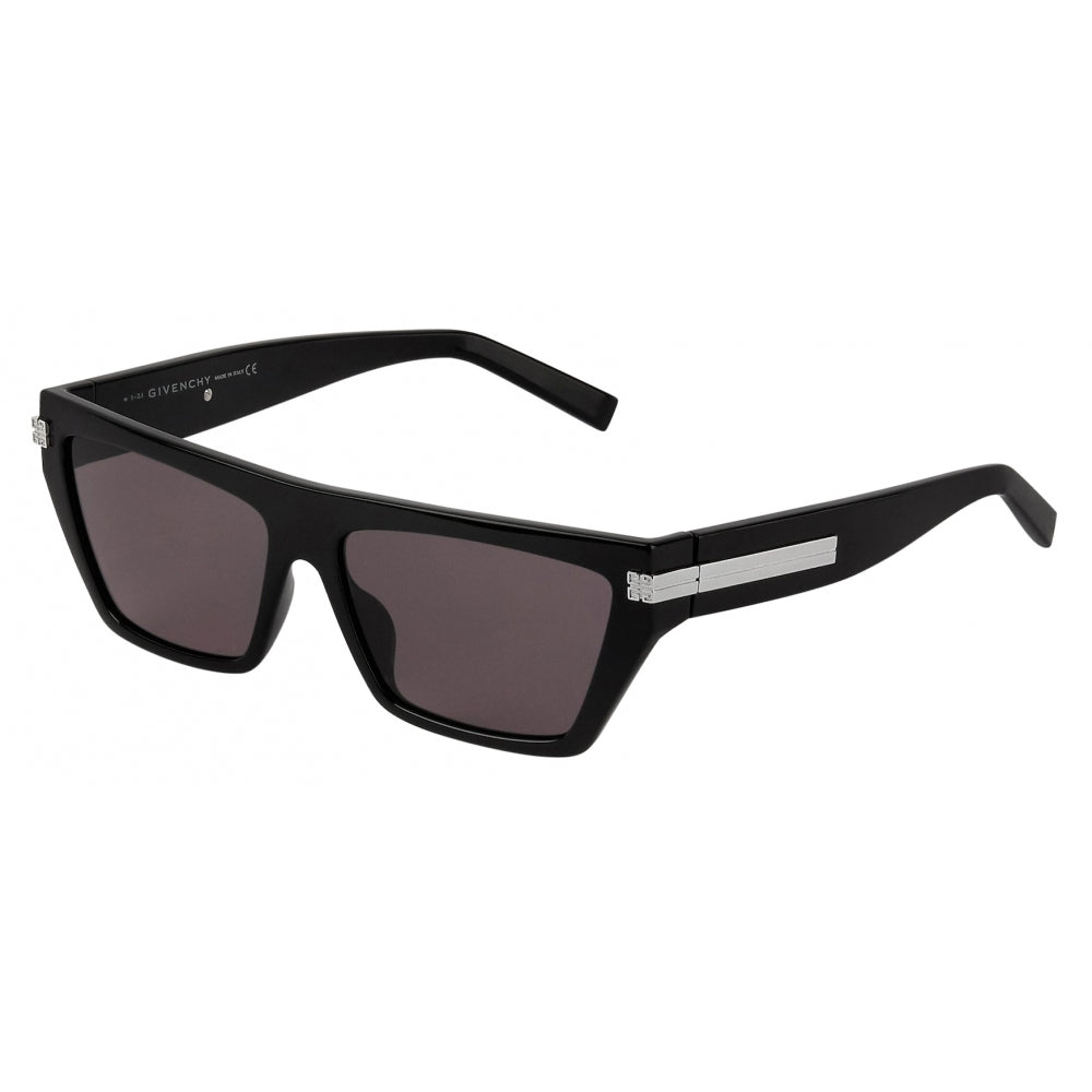 4G Bar Sunglasses in Injected