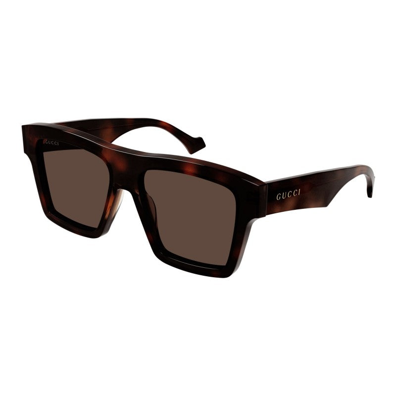 GG0962S-011 55 HAVANA HAVANA BROWN 