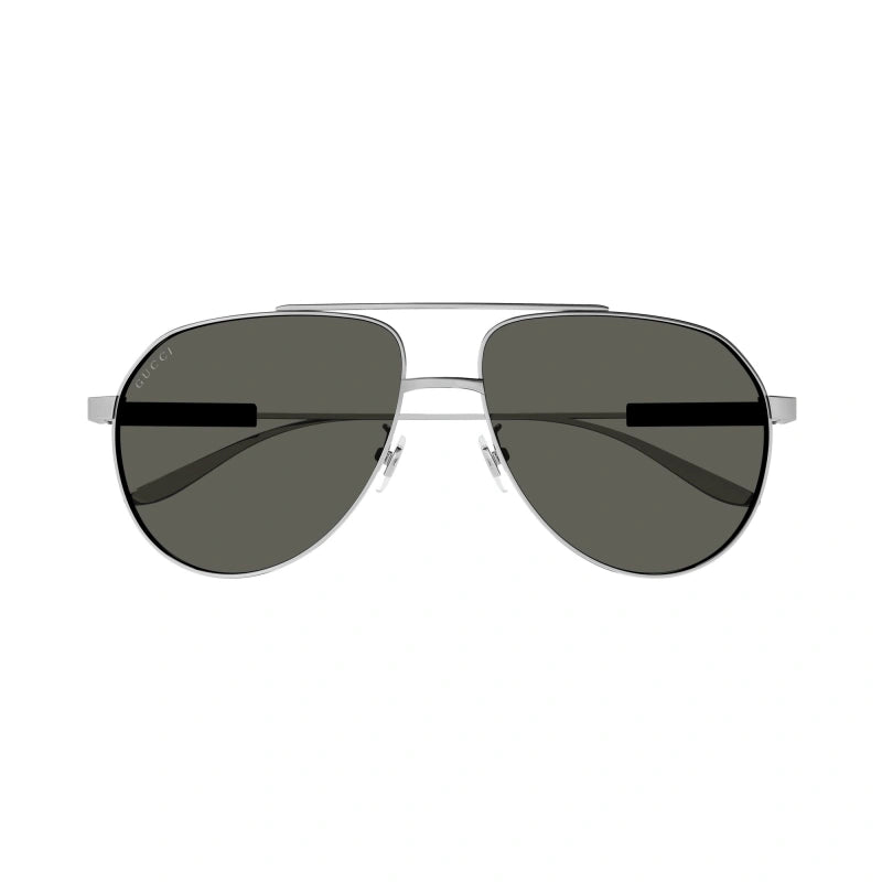 GUCCI GG1311S - 001 RUTHENIUM | MEN'S SUNGLASSES 